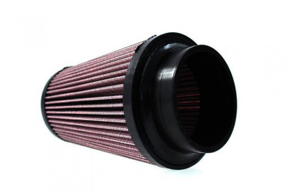 Kuželový filtr TURBOWORKS H:200mm OTW:101mm Purple
