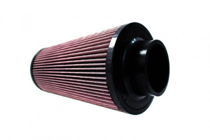 Kuželový filtr TURBOWORKS H:250mm OTW:60-77mm Purple