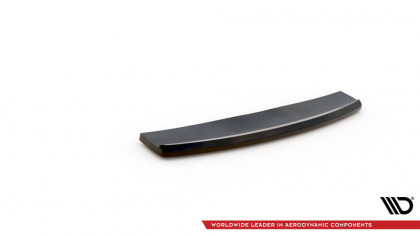 Spoiler zadního nárazníku Audi S8 D4 carbon look