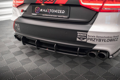 Spoiler zadního nárazníku Street pro Audi S8 D4