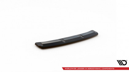 Spoiler zadního nárazníku Audi S8 D5 carbon look