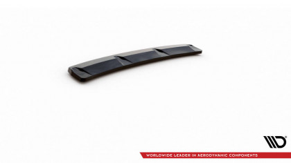 Spoiler zadního nárazníku Audi S8 D5 carbon look