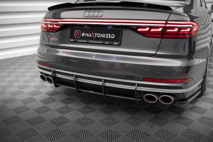 Spoiler zadního nárazníku Street pro Audi S8 D5