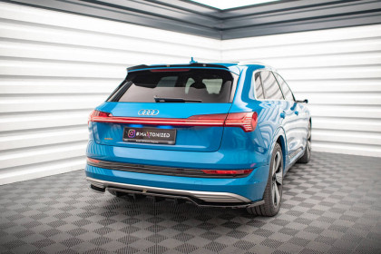 Prodloužení spoileru Audi e-tron carbon look