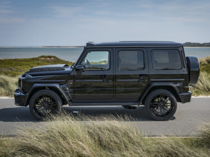 Konverzní Body Kit pro Mercedes G-Class W463 (2018-) G63 B-Look