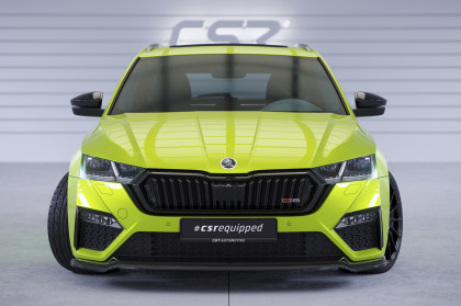 Spoiler pod přední nárazník CSR CUP pro Škoda Octavia 4 RS / RS Plus - ABS