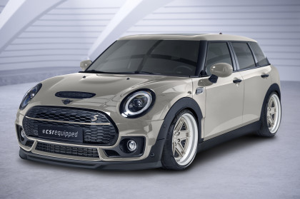 Spoiler pod přední nárazník CSR CUP pro Mini Clubman (F54) Cooper S 2015- carbon look lesklý