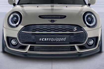 Spoiler pod přední nárazník CSR CUP pro Mini Clubman (F54) Cooper S 2015- carbon look lesklý