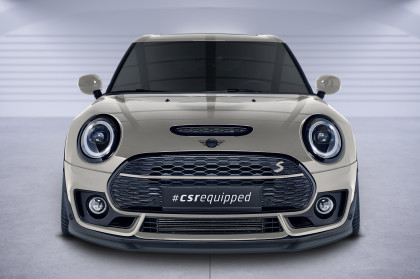 Spoiler pod přední nárazník CSR CUP pro Mini Clubman (F54) Cooper S 2015- carbon look lesklý