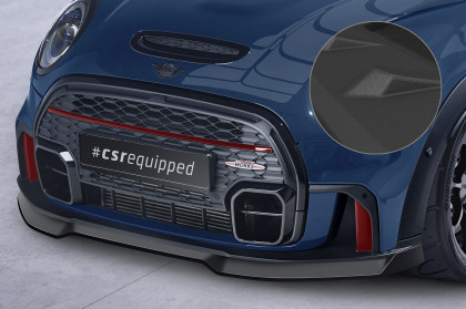 Spoiler pod přední nárazník CSR CUP pro Mini F55, F56, F57 2021- carbon look lesklý