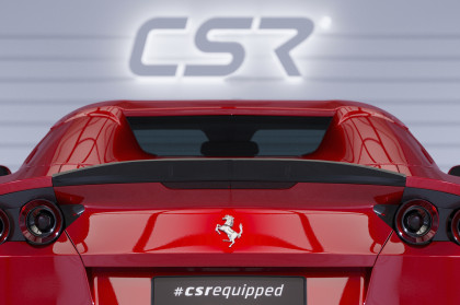 Křídlo, spoiler zadní CSR pro Ferrari 812 GTS - ABS