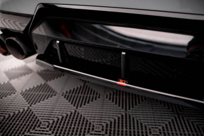 Spoiler zadního nárazníku BMW 2 Coupe M240i G42 carbon look