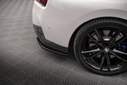 Splittery zadní boční V.2 BMW 2 Coupe M-Pack G42 carbon look