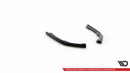 Splittery zadní boční V.2 BMW 2 Coupe M-Pack G42 carbon look