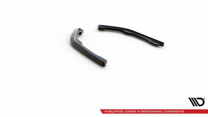 Splittery zadní boční V.2 BMW 2 Coupe M-Pack G42 carbon look