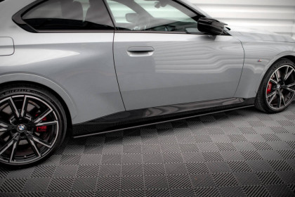 Prahové lišty Street pro BMW 2 Coupe M-Pack / M240i G42