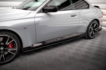 Prahové lišty Street pro BMW 2 Coupe M-Pack / M240i G42