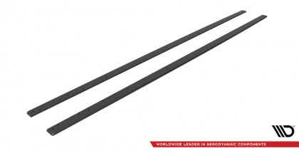 Prahové lišty Street pro BMW 2 Coupe M-Pack / M240i G42