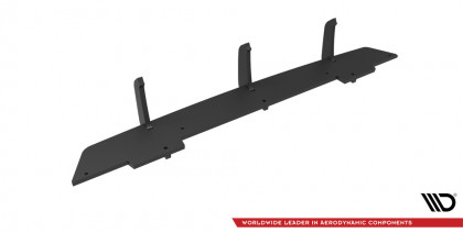 Spoiler zadního nárazníku Street pro BMW 2 Coupe M-Pack G42 černo červená