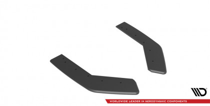 Splittery zadní boční Street Pro BMW 2 Coupe M240i G42 černé