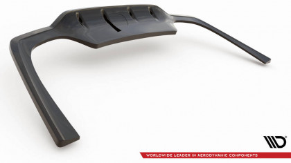 Spoiler zadního nárazníku Mercedes-Benz C AMG-Line W206 carbon look