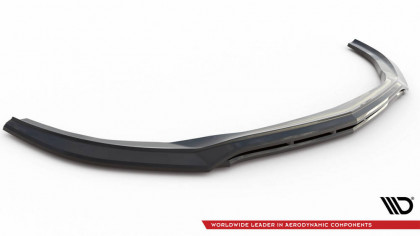 Spojler pod nárazník lipa Mercedes-Benz S AMG-Line W223 carbon look