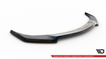 Spojler pod nárazník lipa V.1 Infiniti Q50 S Mk1 carbon look