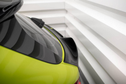 Prodloužení zadního okna spodní BMW 1 F40 M-Pack / M135i carbon look