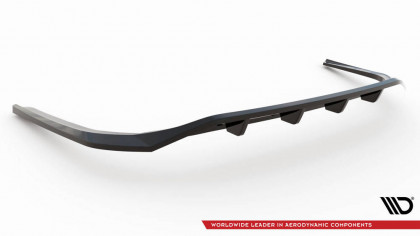 Spoiler zadního nárazníku Lexus ES F Sport Mk7 carbon look