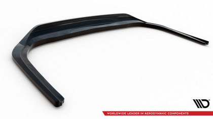 Spoiler zadního nárazníku Lexus ES F Sport Mk7 carbon look