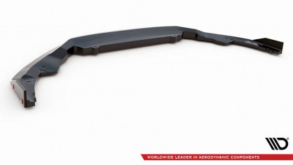 Spojler pod nárazník lipa V.3+flaps Audi R8 Mk2 Facelift carbon look