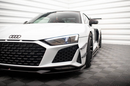 Přední přítlačná křidélka, canards Audi R8 Mk2 Facelift