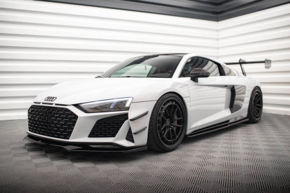 Přední přítlačná křidélka, canards Audi R8 Mk2 Facelift