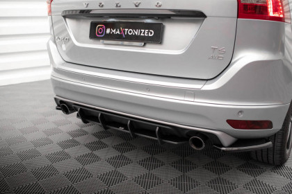 Spoiler zadního nárazníku Street pro Volvo XC60 R-Design Mk1 Facelift