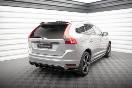 Spoiler zadního nárazníku Street pro Volvo XC60 R-Design Mk1 Facelift