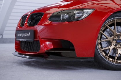 Spoiler pod přední nárazník CSR CUP pro BMW M3 E90/E92/E93 - ABS