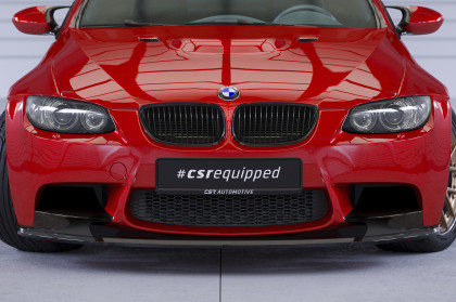 Spoiler pod přední nárazník CSR CUP pro BMW M3 E90/E92/E93 - ABS