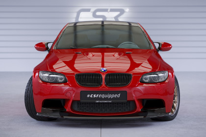 Spoiler pod přední nárazník CSR CUP pro BMW M3 E90/E92/E93 - ABS