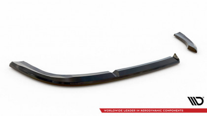 Spoiler zadního nárazníku Hyundai Tucson Mk4 carbon look