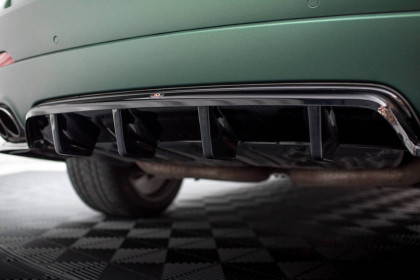 Spoiler zadního nárazníku Maserati Levante Mk1 carbon look