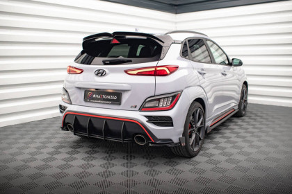 Spoiler zadního nárazníku Street pro Hyundai Kona N Mk1