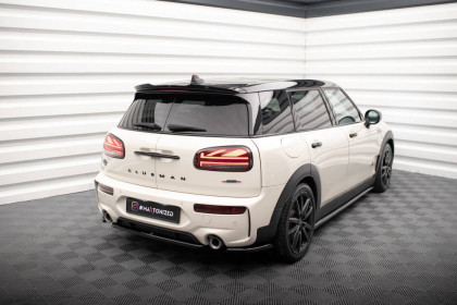 Prodloužení spoileru Mini Cooper Clubman John Cooper Works F54 Facelift carbon look