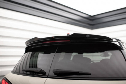 Prodloužení spoileru Mini Cooper Clubman John Cooper Works F54 Facelift carbon look