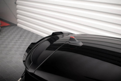 Prodloužení spoileru Mini Cooper Clubman John Cooper Works F54 Facelift carbon look