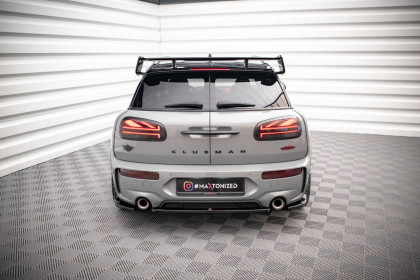 Spoiler zadního nárazníku Mini Cooper Clubman John Cooper Works F54 carbon look