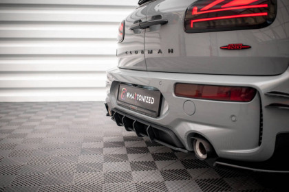 Spoiler zadního nárazníku Street pro Mini Cooper Clubman John Cooper Works F54