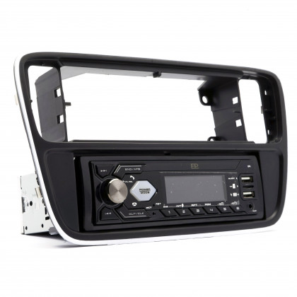 EPCR-FRAME60 Rámeček autorádia 1DIN