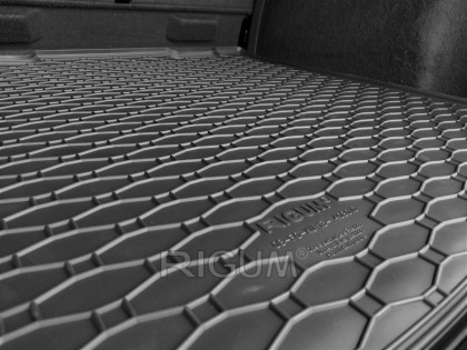 Gumová vana do kufru - FORD Kuga 2013- Horní i dolní poloha