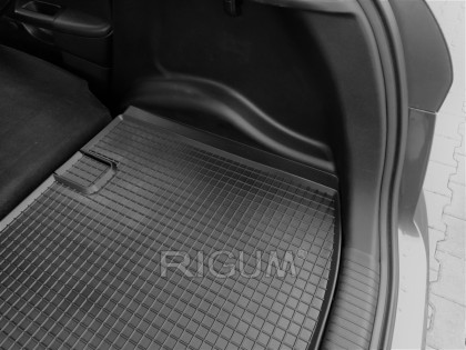 Gumová vana do kufru - HYUNDAI ix20 2010-  horní i dolní poloha