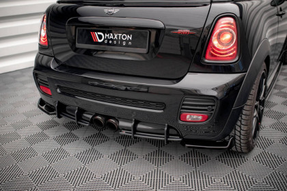 Spoiler zadního nárazníku Street pro Mini Cooper John Cooper Works R56